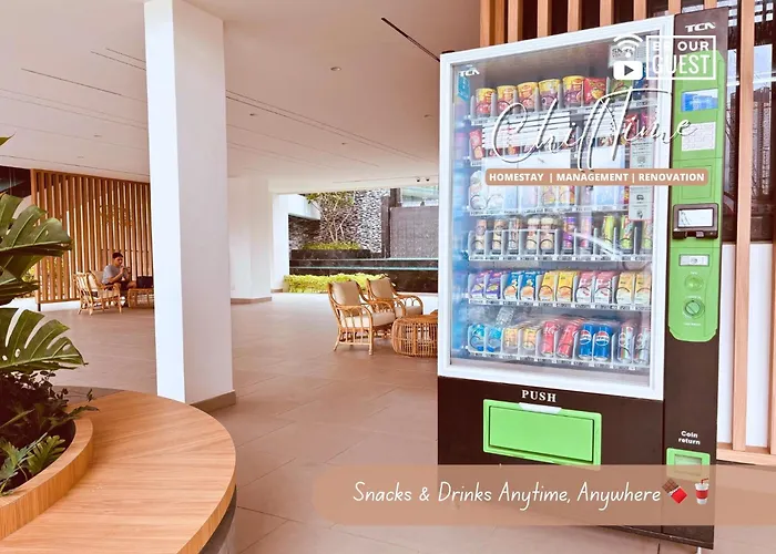 Jbtown Midvalley Ksl-5Minciq Veranda Super Pool 5Gnetflix Biz Suite By Chilltime Homestay