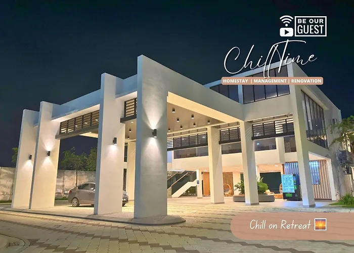 Jbtown Midvalley Ksl-5Minciq Veranda Super Pool 5Gnetflix Biz Suite By Chilltime Homestay