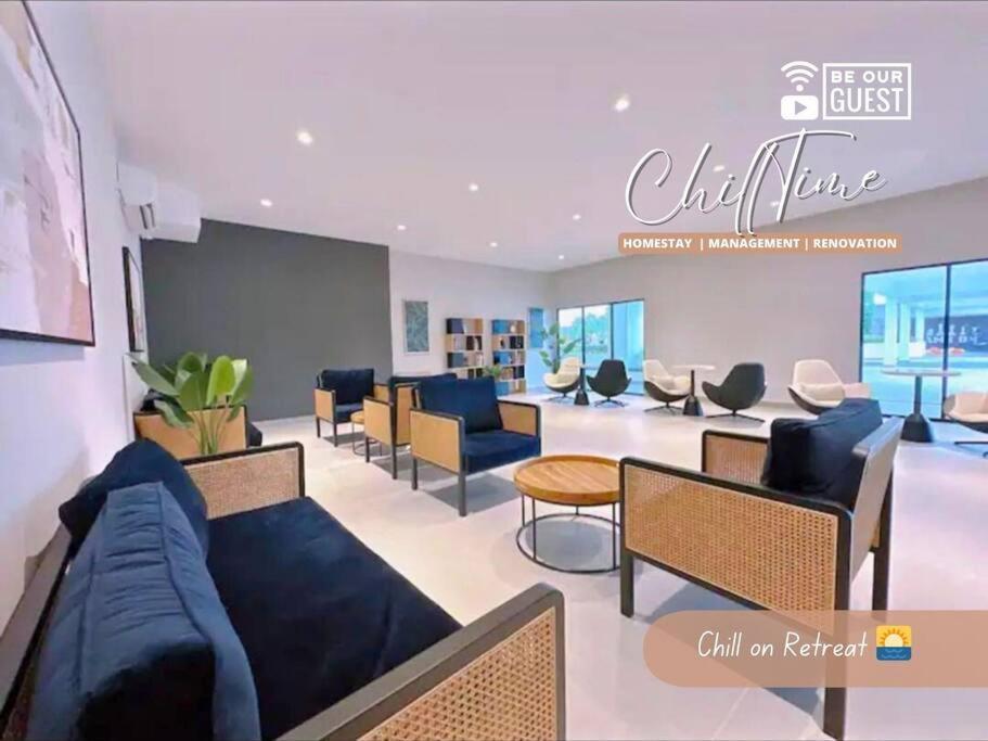 Jbtown Midvalley Ksl-5minciq Veranda Super Pool 5gnetflix Biz By Chilltime Apartment