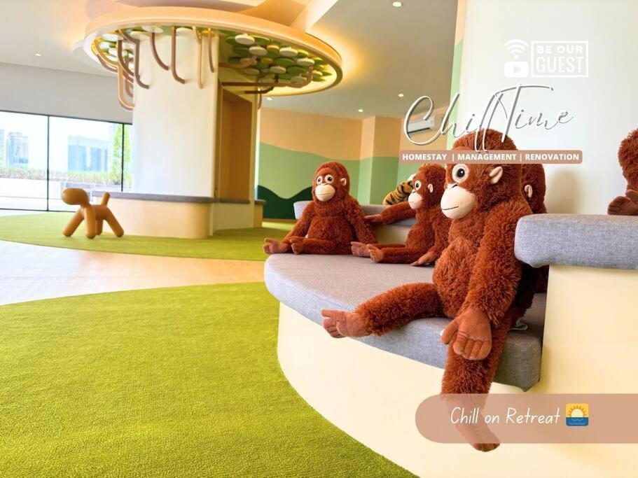 Jbtown Midvalley Ksl-5minciq Veranda Super Pool 5gnetflix Biz By Chilltime Apartment *