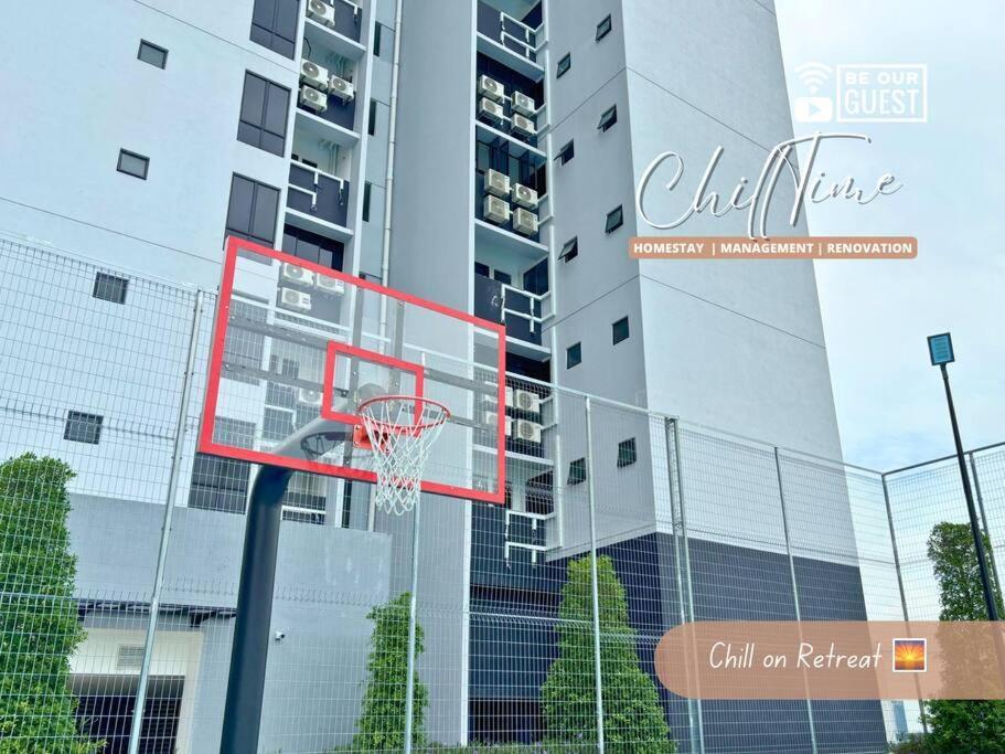 Jbtown Midvalley Ksl-5minciq Veranda Super Pool 5gnetflix Biz By Chilltime Apartment *
