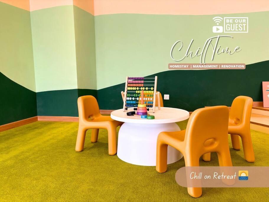 Jbtown Midvalley Ksl-5minciq Veranda Super Pool 5gnetflix Biz By Chilltime Apartment