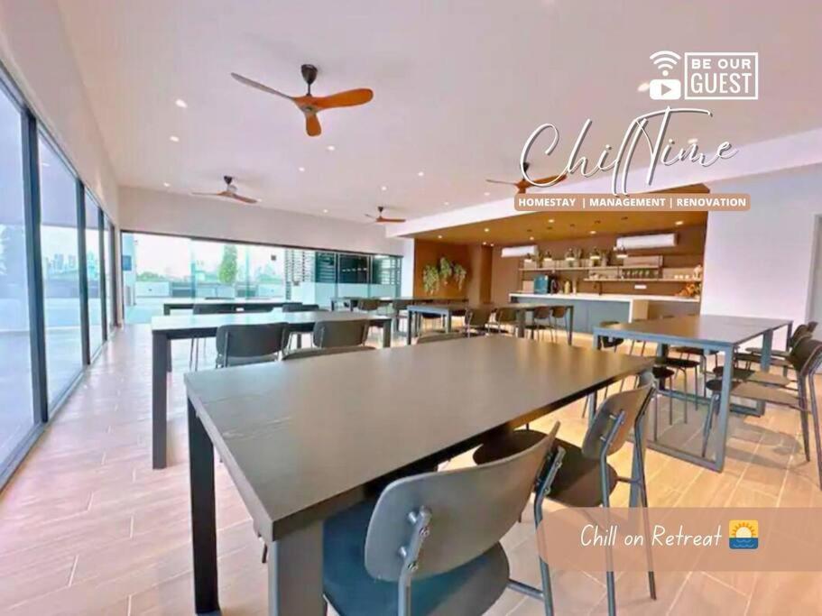 Jbtown Midvalley Ksl-5minciq Veranda Super Pool 5gnetflix Biz By Chilltime Johor Bahru