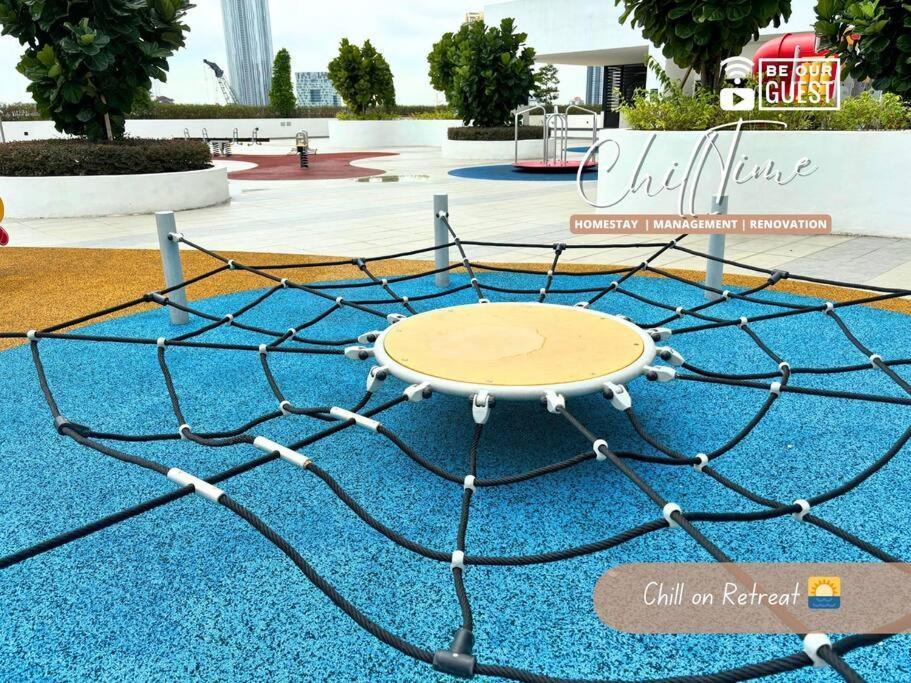 Jbtown Midvalley Ksl-5minciq Veranda Super Pool 5gnetflix Biz By Chilltime Apartment *