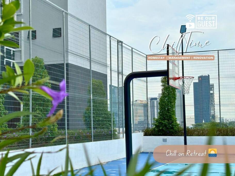 Apartment Jbtown Midvalley Ksl-5minciq Veranda Super Pool 5gnetflix Biz By Chilltime *
