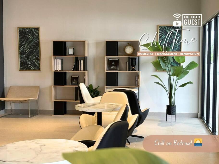 Jbtown Midvalley Ksl-5minciq Veranda Super Pool 5gnetflix Biz By Chilltime Johor Bahru