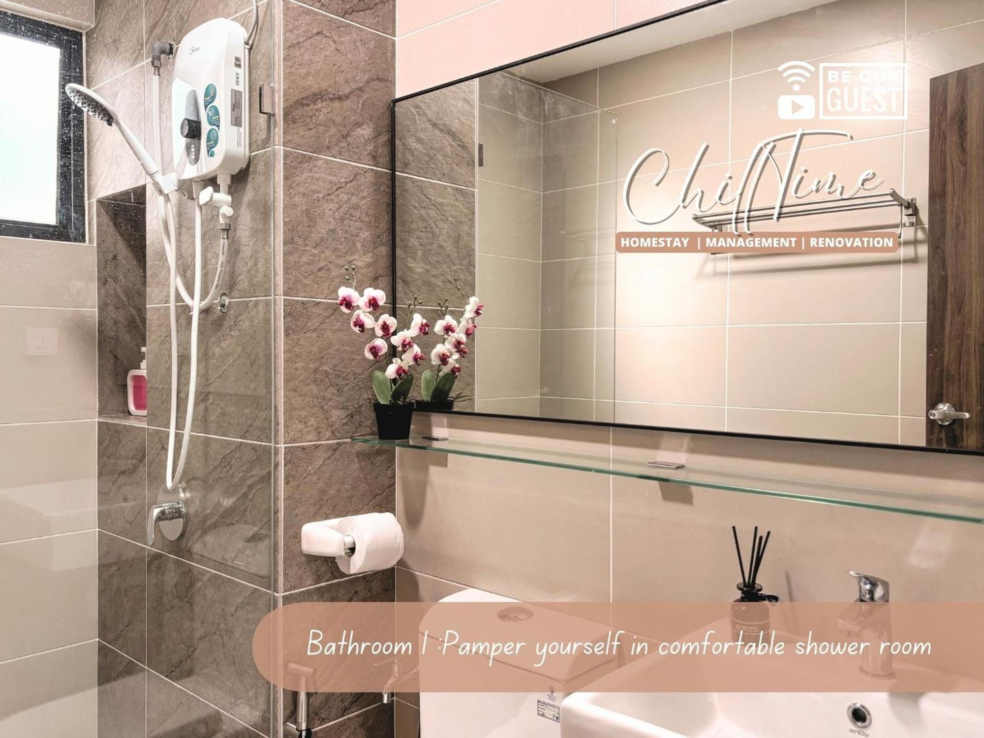Apartment Jbtown Midvalley Ksl-5minciq Veranda Super Pool 5gnetflix Biz By Chilltime
