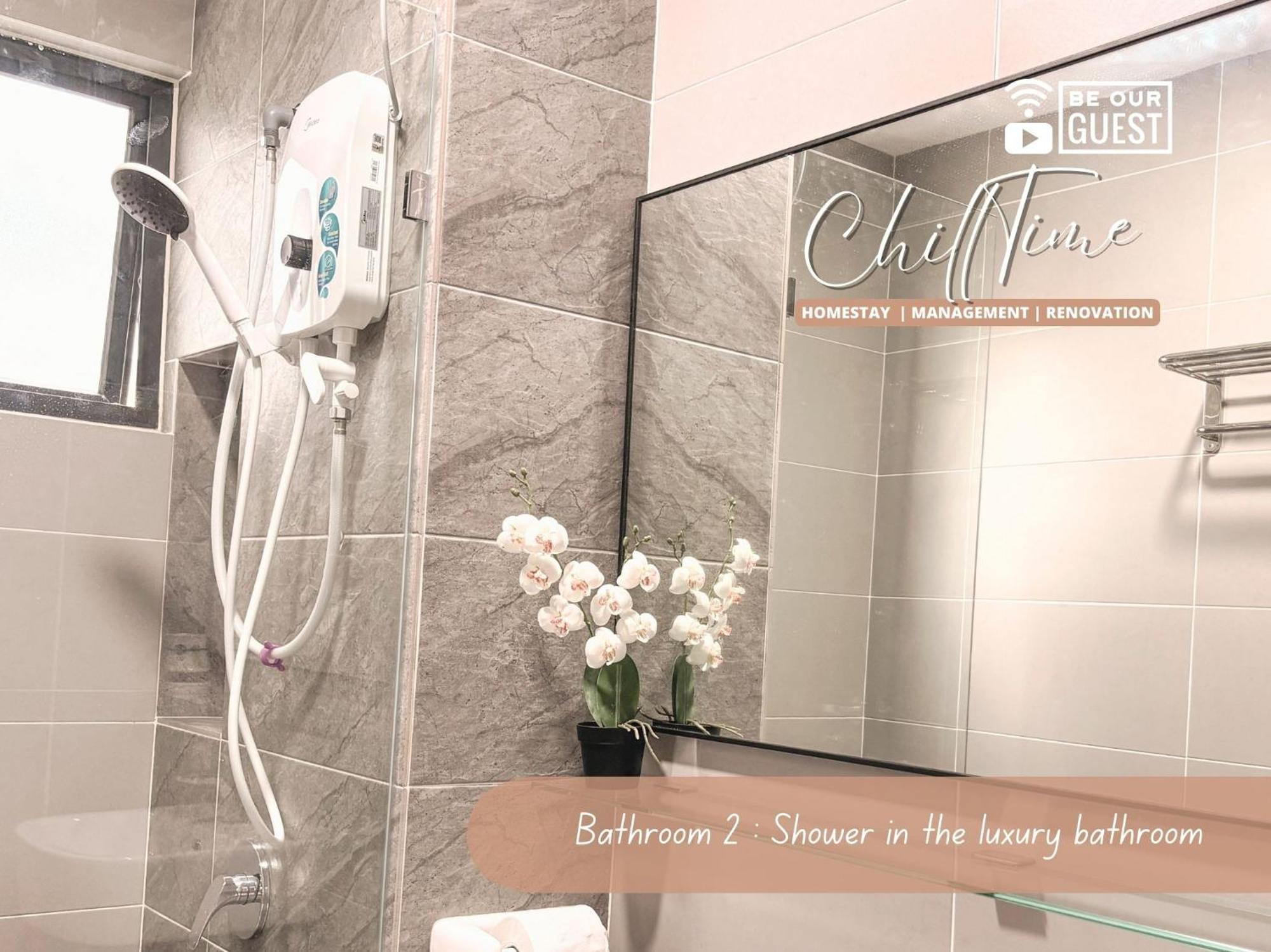 Apartment Jbtown Midvalley Ksl-5minciq Veranda Super Pool 5gnetflix Biz By Chilltime *