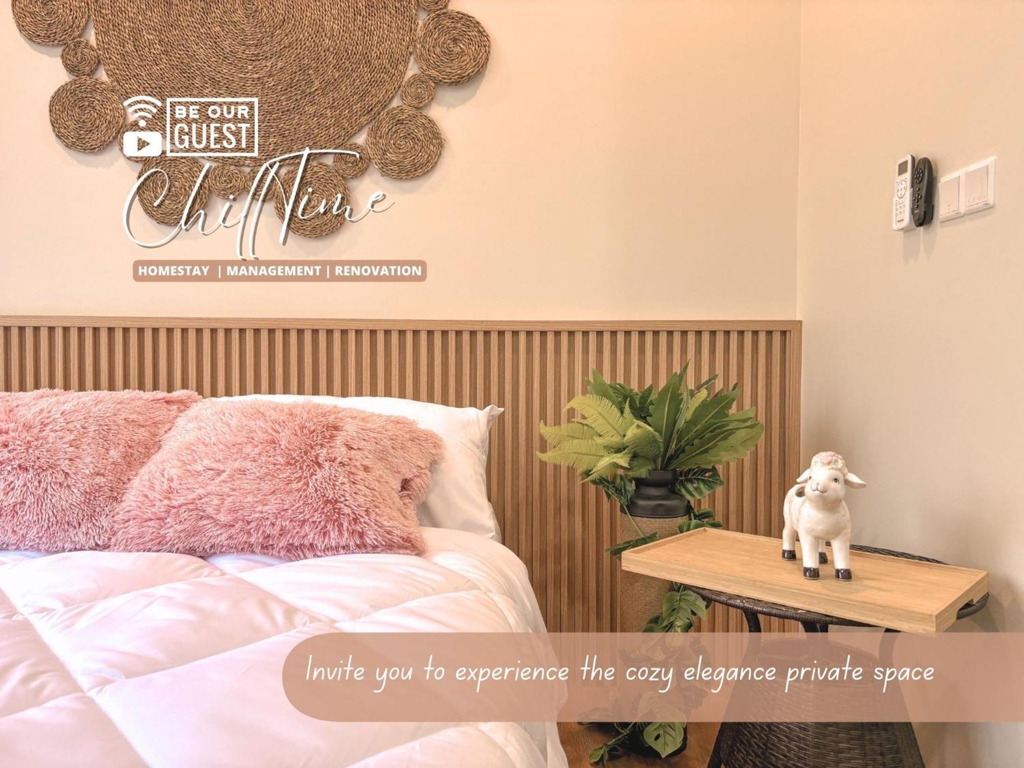 Jbtown Midvalley Ksl-5minciq Veranda Super Pool 5gnetflix Biz By Chilltime Apartment Johor Bahru