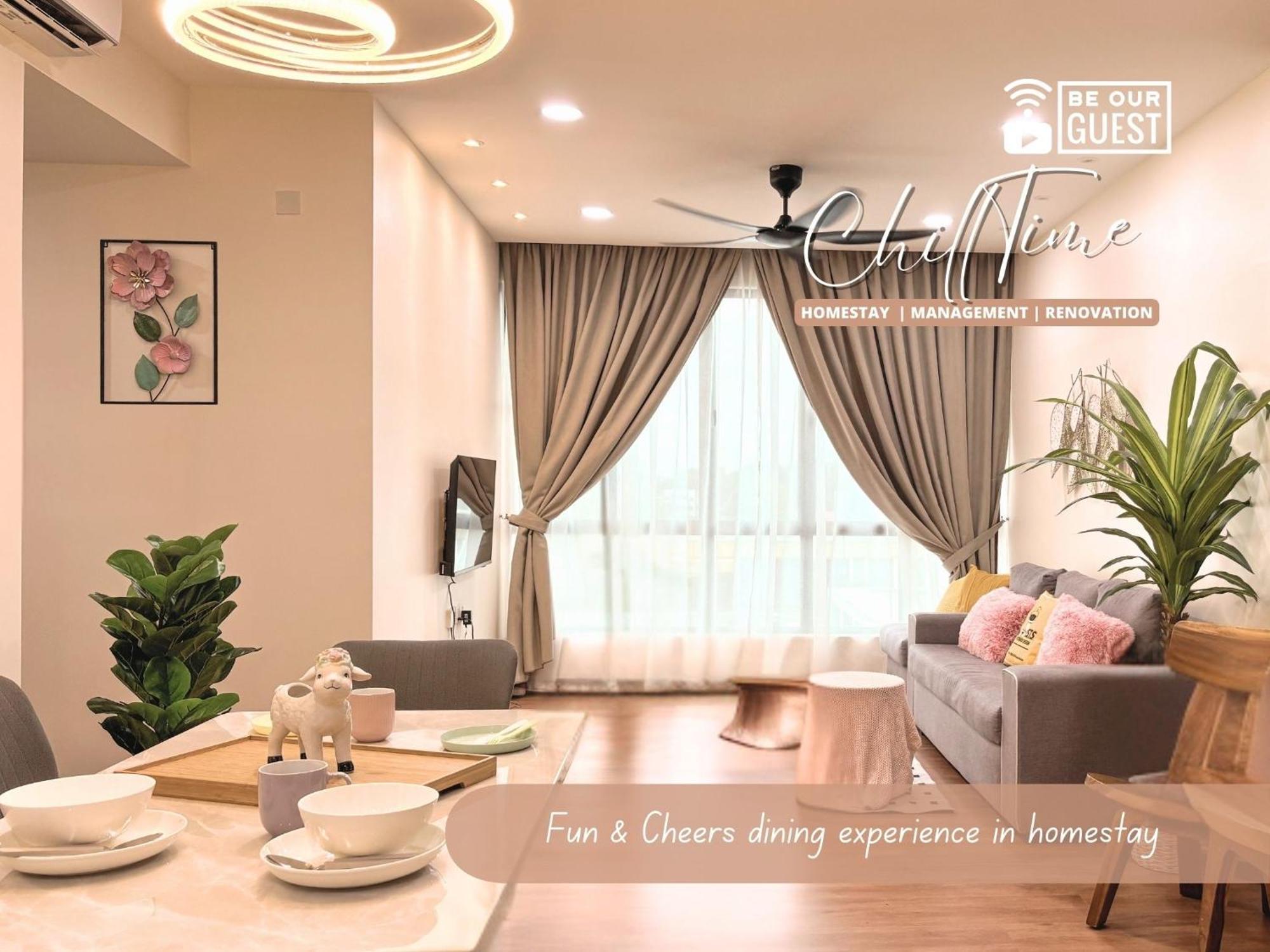 Jbtown Midvalley Ksl-5minciq Veranda Super Pool 5gnetflix Biz By Chilltime *