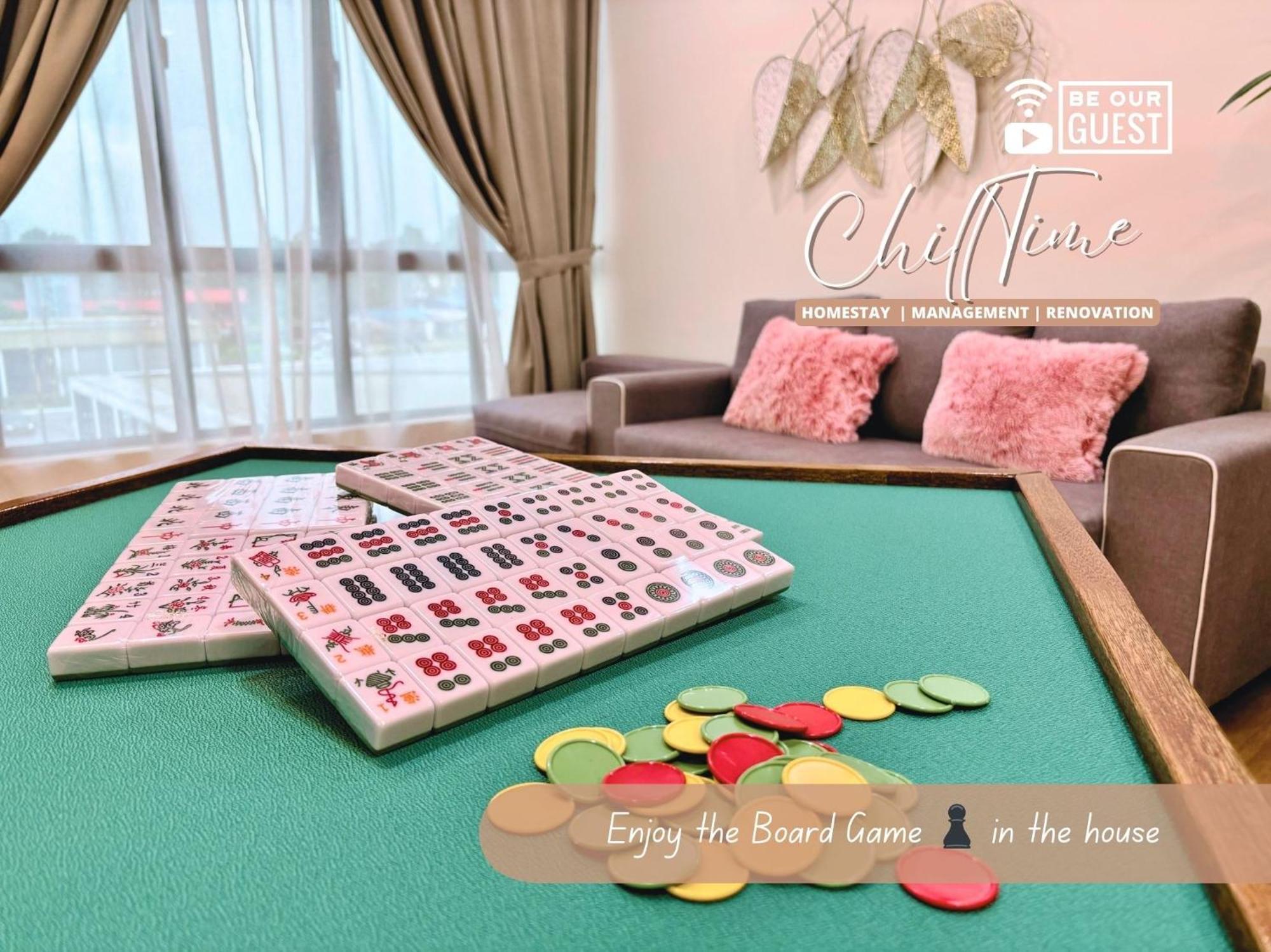 Jbtown Midvalley Ksl-5minciq Veranda Super Pool 5gnetflix Biz By Chilltime Apartment