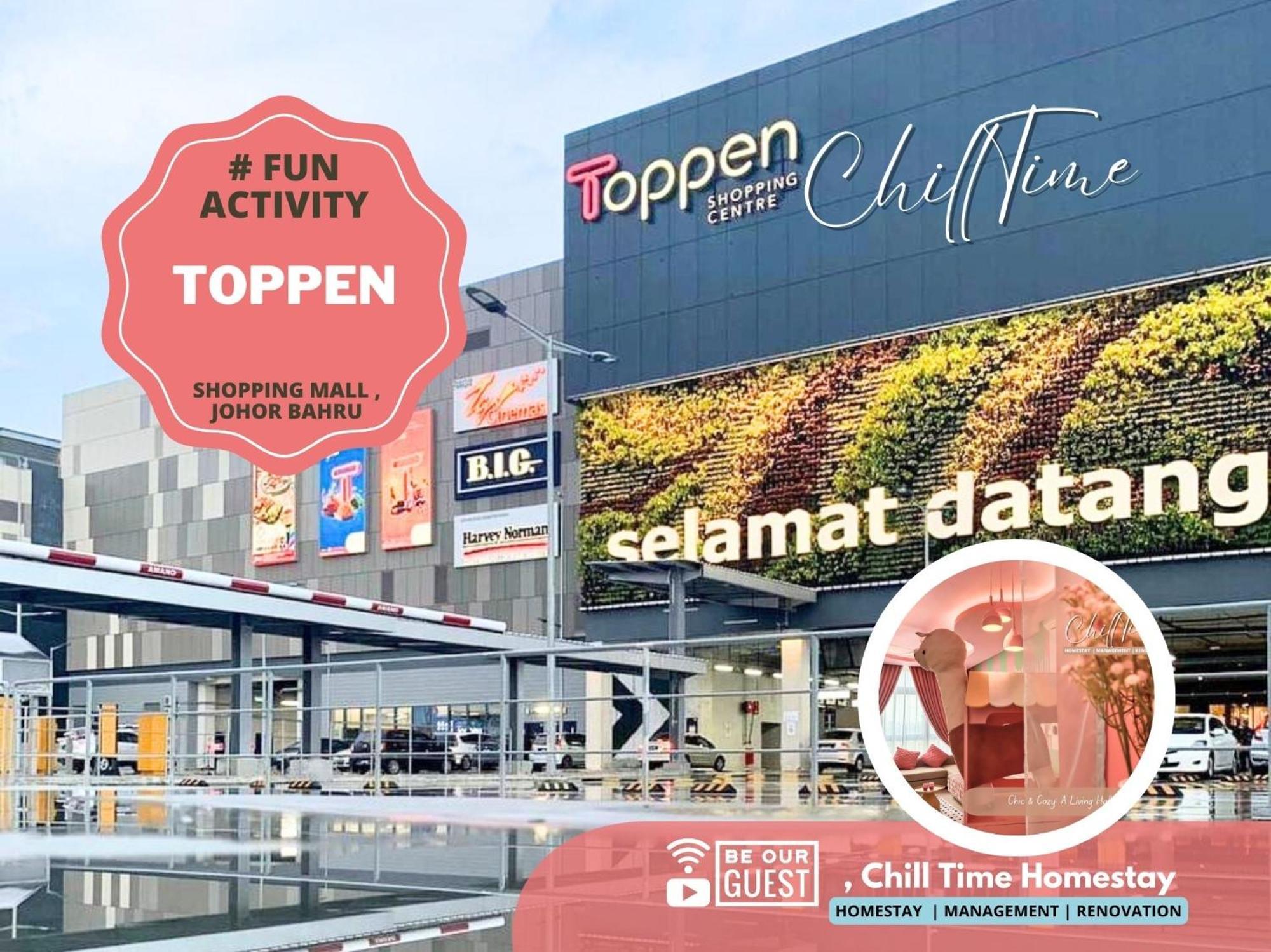 Apartment Jbtown Midvalley Ksl-5minciq Veranda Super Pool 5gnetflix Biz By Chilltime Johor Bahru