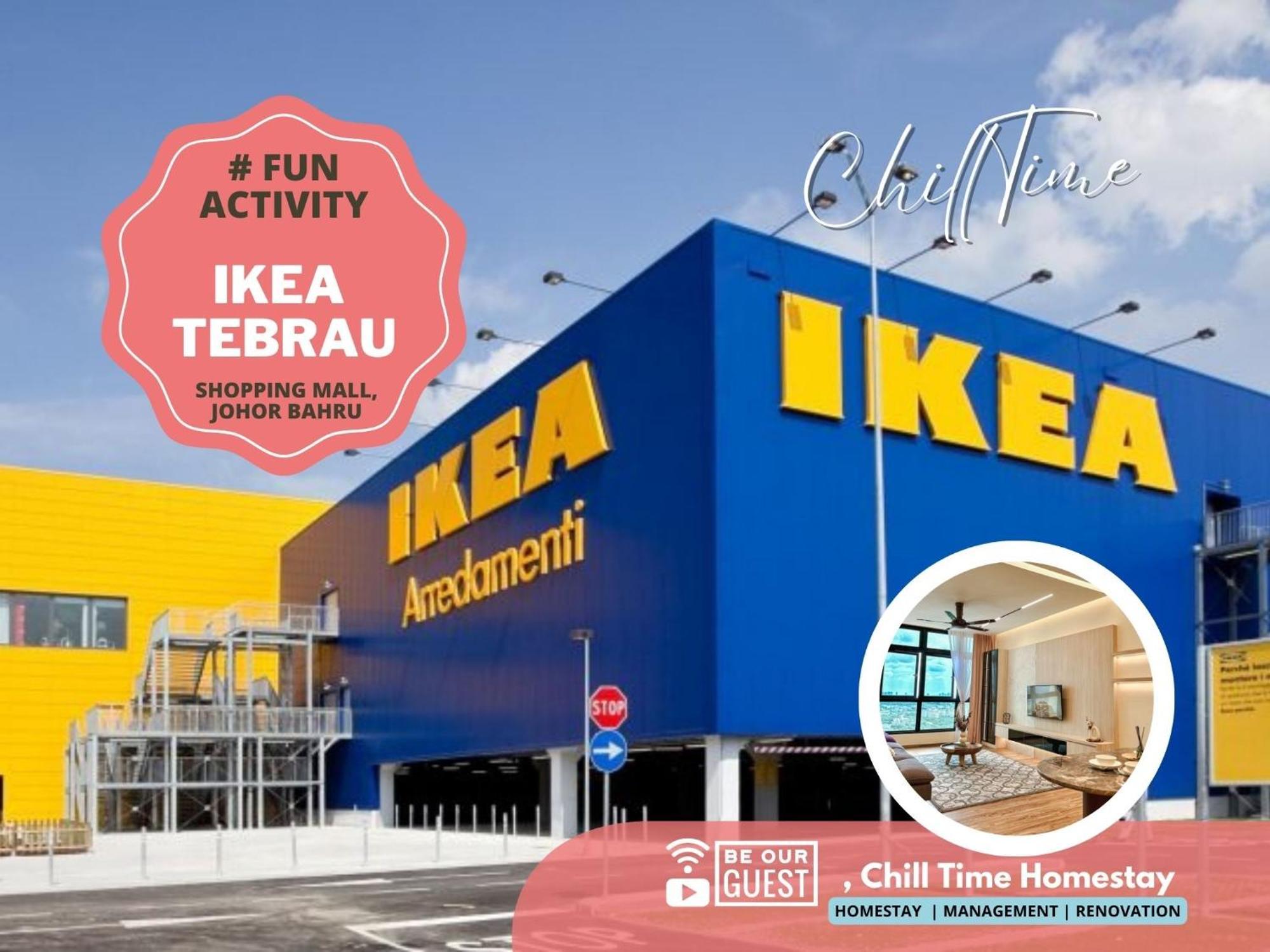 Jbtown Midvalley Ksl-5minciq Veranda Super Pool 5gnetflix Biz By Chilltime Apartment *