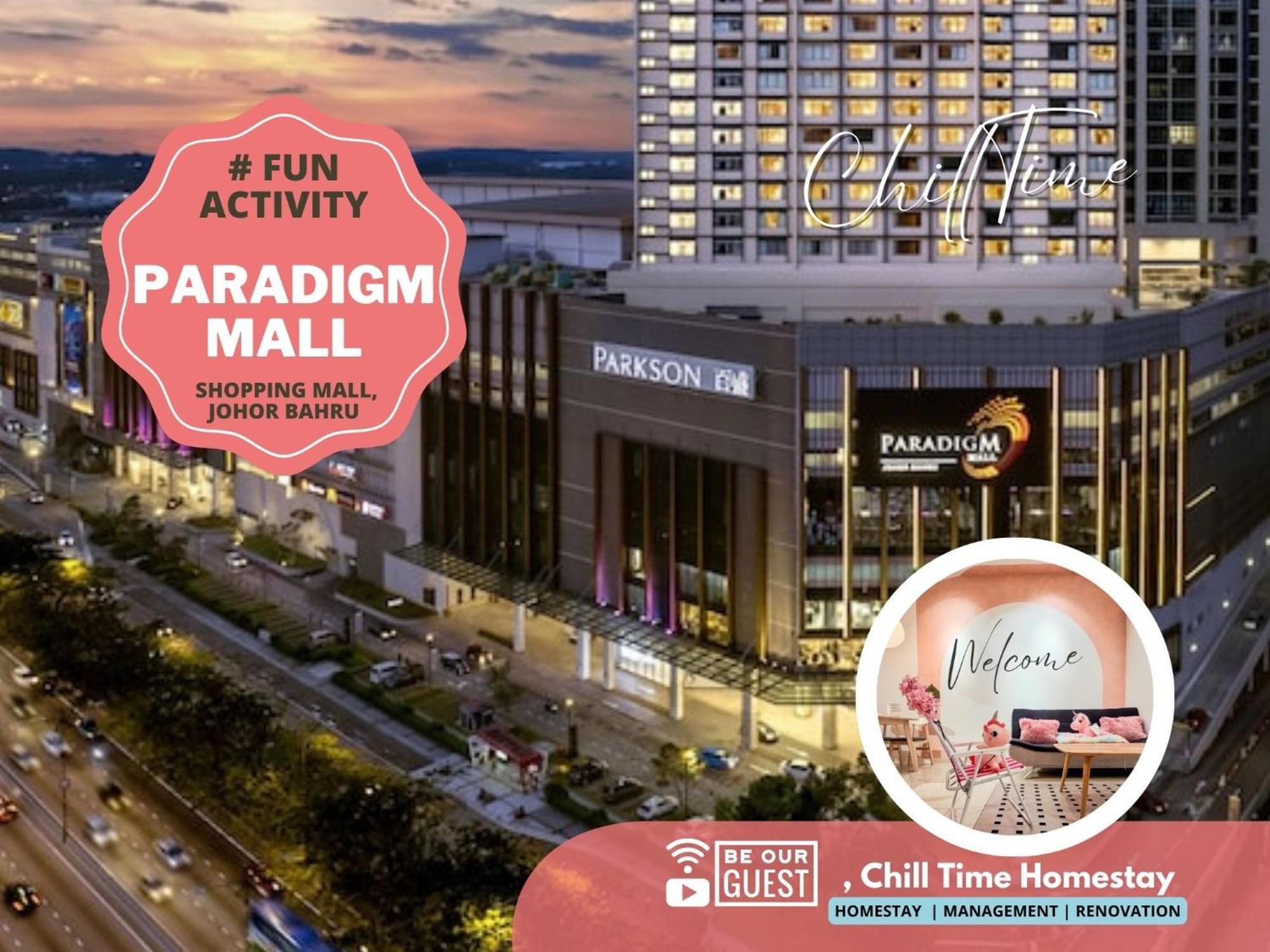 Jbtown Midvalley Ksl-5minciq Veranda Super Pool 5gnetflix Biz By Chilltime *