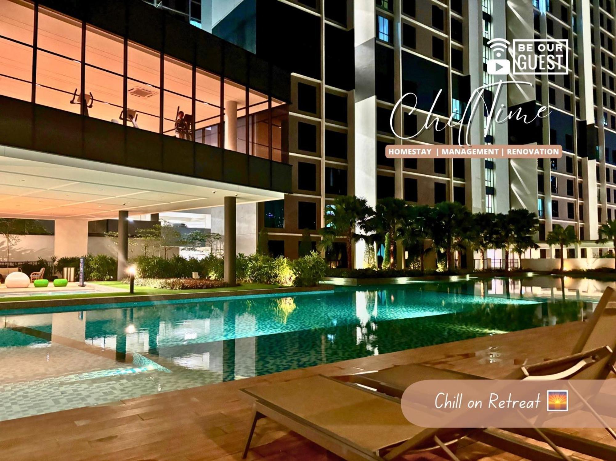 Jbtown Midvalley Ksl-5minciq Veranda Super Pool 5gnetflix Biz By Chilltime