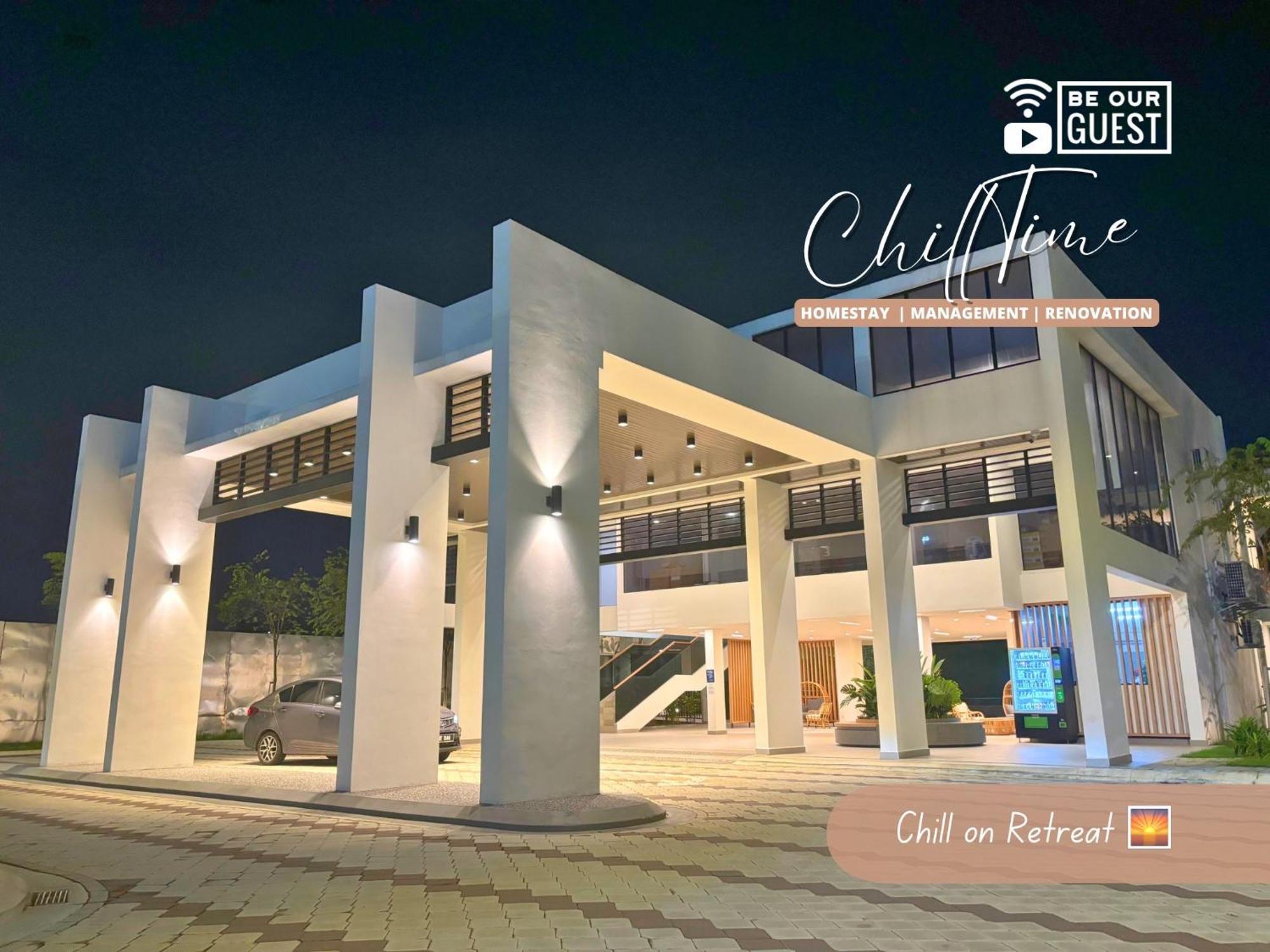 Jbtown Midvalley Ksl-5minciq Veranda Super Pool 5gnetflix Biz By Chilltime Apartment