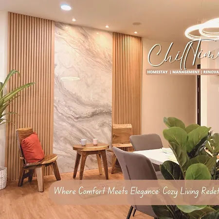 Jbtown Midvalley Ksl-5Minciq Veranda Super Pool 5Gnetflix Biz Suite By Chilltime Homestay Johor Bahru Exterior photo