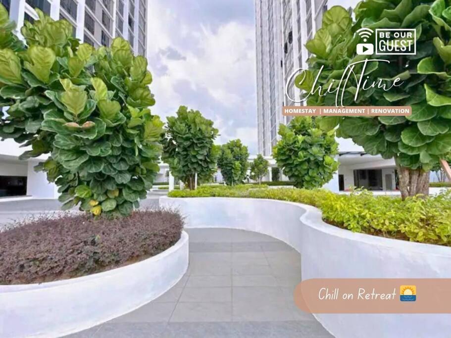 Apartment Jbtown Midvalley Ksl-5minciq Veranda Super Pool 5gnetflix Biz By Chilltime Johor Bahru
