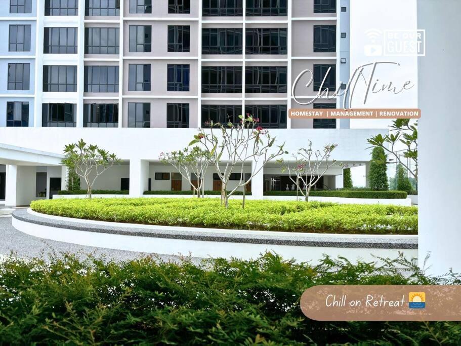 Apartment Jbtown Midvalley Ksl-5minciq Veranda Super Pool 5gnetflix Biz By Chilltime *